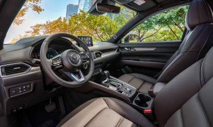 Thước lái Mazda CX-5 đã phải thay chưa các bác?