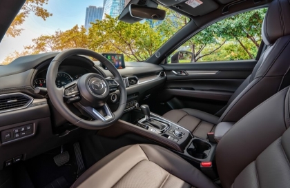 Thước lái Mazda CX-5 đã phải thay chưa các bác?
