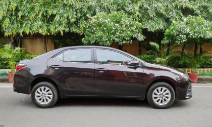 Lỗi abs trên Toyota Altis này do đâu mà check không ra thế nhỉ?