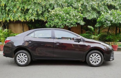Lỗi abs trên Toyota Altis này do đâu mà check không ra thế nhỉ?