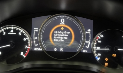 Mazda CX-30 báo lỗi này liên tục là bị gì?