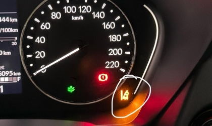 Có tắt được biểu tượng trên Honda City này không các bác?