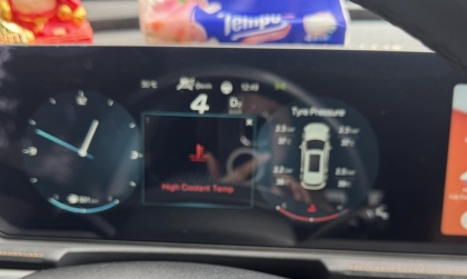 Lỗi này trên đồng hồ Beijing X7 phải xử lý thế nào?