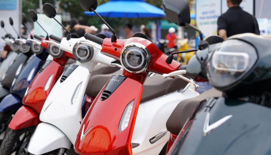 Thế giới 2 bánh: VinFast Evo Lite Neo - Xe học đường “chuẩn