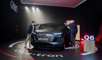 Xe Xanh: Audi Việt Nam chính thức ra mắt Audi Q6 e-tron, hé lộ A5 hoàn toàn mới