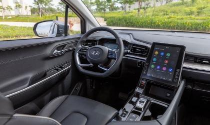 Lỗi cá vàng trên Hyundai Custin có nguy hiểm không các bác?