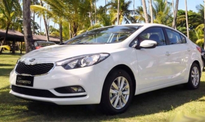 Kia K3 bị thế này có phải lỗi thước lái?