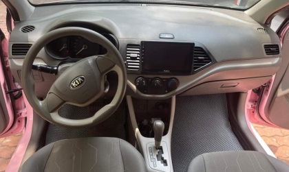 Thợ báo xe Kia Morning phải sửa thế này có đúng không các bác?