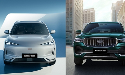 Geely Việt Nam nhận đơn hàng sớm trước khi ra mắt cho Monjaro và xe điện EX5