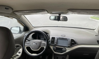 Vấn đề khó nổ của Kia Morning này có phải do bơm xăng?