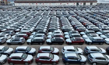 90% xe đã qua sử dụng mà Trung Quốc xuất khẩu trong năm 2024 thực chất là xe mới