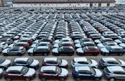 90% xe đã qua sử dụng mà Trung Quốc xuất khẩu trong năm 2024 thực chất là xe mới