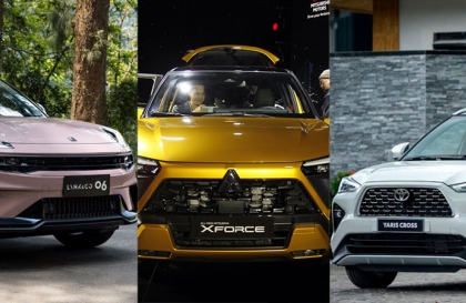 Cắt ADAS, bỏ camera thông minh, Lynk & Co 06 Core Plus tạo áp lực như thế nào cho Mitsubishi Xforce và Toyota Yaris Cross?