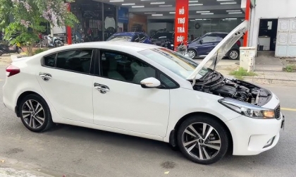 Làm sao xử lý lỗi hộp số xe Kia Cerato thế ạ?