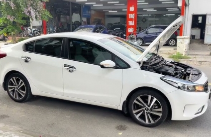 Làm sao xử lý lỗi hộp số xe Kia Cerato thế ạ?