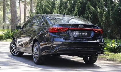 Xử lý sao với cốp xe Kia Cerato không mở được