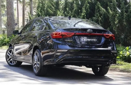 Xử lý sao với cốp xe Kia Cerato không mở được