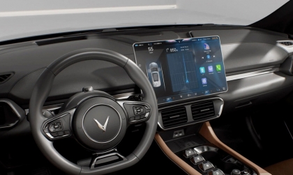 Anh em cho xin cách xử lý lỗi của xe VinFast VF 8 sau khi nâng phần mềm