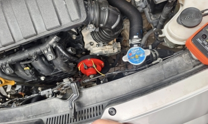 Hyundai Grand i10 mất còi thì xử lý thế nào?