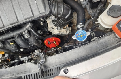 Hyundai Grand i10 mất còi thì xử lý thế nào?