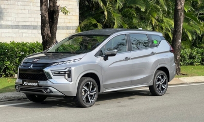 Mitsubishi Xpander mới mua mà đạp phanh chân kêu két do vấn đề gì?