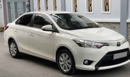 Sao xe Toyota Vios của em bị giật khi đi số 1 2?