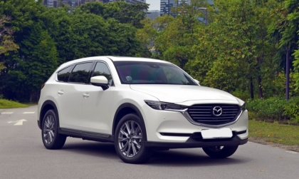 Mazda CX-8 bị xì nhớt đuôi trục máy thì phải xử lý sao?
