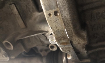 Vì sao xe Hyundai Accent lại chảy nhớt nhiều hơn sau khi làm lại trong gara?