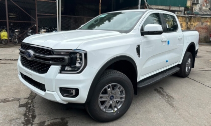 Ford Ranger chở đầy tải bị kêu do vấn đề gì các bác ơi