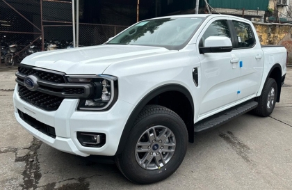 Ford Ranger chở đầy tải bị kêu do vấn đề gì các bác ơi