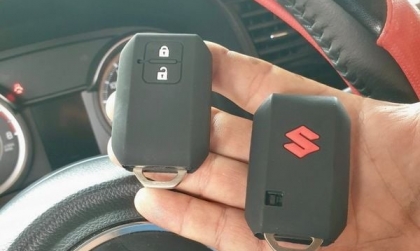 Suzuki XL7 cứ liên tục không nhận chìa khóa là sao?