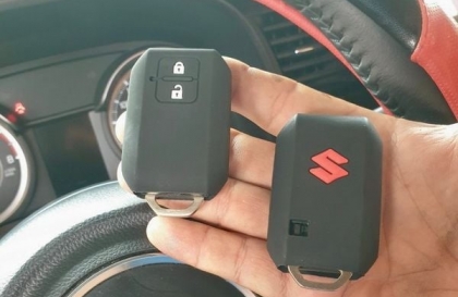 Suzuki XL7 cứ liên tục không nhận chìa khóa là sao?