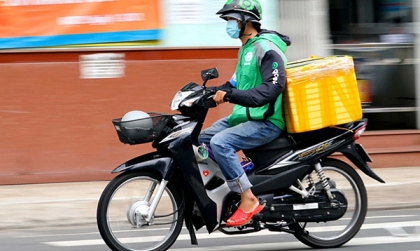 Tp Hồ Chí Minh hoàn thiện dự thảo đề án chuyển đổi xe máy chạy xăng sang xe điện cho tài xế công nghệ và giao hàng