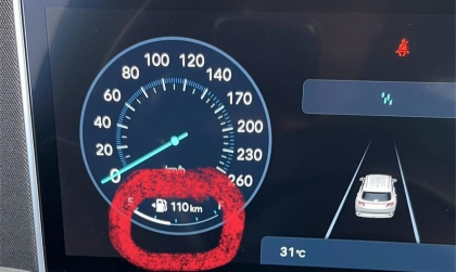 Xin tư vấn cho lỗi đồng hồ báo xăng của Hyundai Tucson ạ