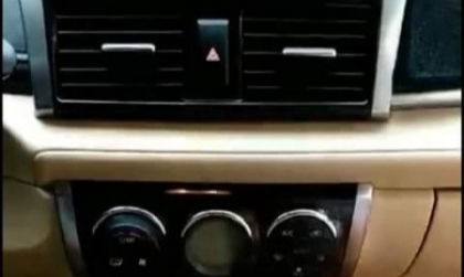 Toyota Vios bị lỗi điều hòa ra hơi như khói thì sao?