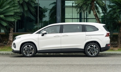 Hyundai Custin bị hết nước mát này là nhanh quá đúng không các bác?