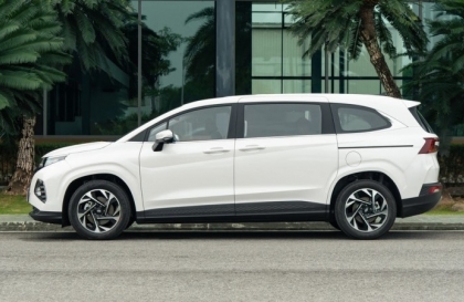 Hyundai Custin bị hết nước mát này là nhanh quá đúng không các bác?