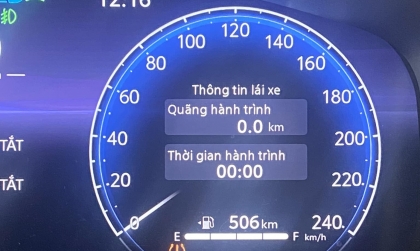 Toyota Corolla Cross báo thế này là sao?