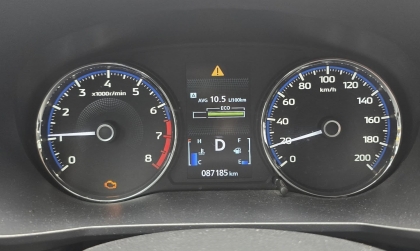 Đồng hồ xe Mitsubishi Xpander hiện lỗi này là sao?