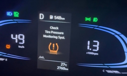 Lỗi này trên Hyundai Accent phải xử lý thế nào?