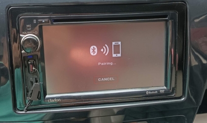 Giúp em xem thử lỗi xe Attrage không kết nối được bluetooth