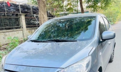 Mitsubishi Attrage không phun nước rửa kính ra là lỗi gì?