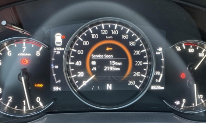 Xin các bác chỉ giáo lỗi của Mazda CX-5