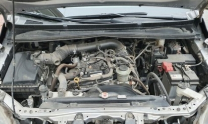 Xin anh em chỉ giáo lỗi này trên Toyota Innova