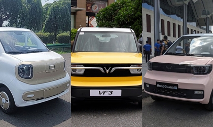 Bestune Pony có hơn Wuling Mini EV để trở thành đổi thủ của VinFast VF 3?