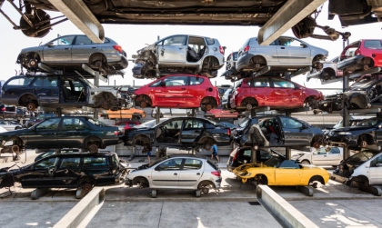 Đề xuất chủ xe phải có trách nhiệm tái chế phương tiện khi hết niên hạn