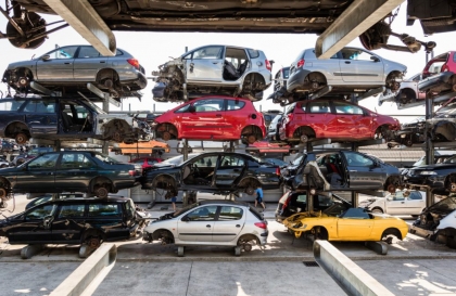 Đề xuất chủ xe phải có trách nhiệm tái chế phương tiện khi hết niên hạn