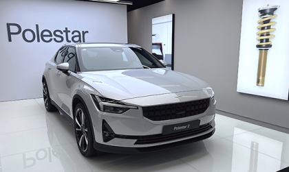 Nửa năm 2025 bán 69 chiếc - Thất bại được báo trước của mẫu xe “Thương hiệu Thuỵ Điển, sản xuất tại Trung Quốc”.