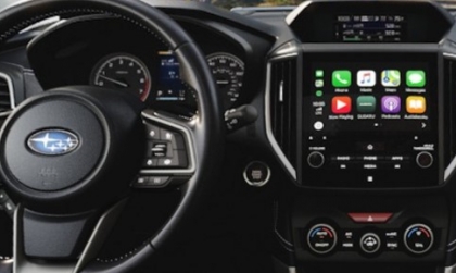 Cập nhật bản đồ Subaru Forester có phải thay màn hình không?