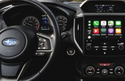 Cập nhật bản đồ Subaru Forester có phải thay màn hình không?